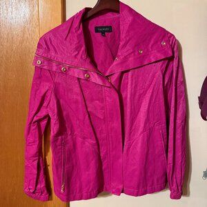 Talbots Fuchsia Jacket
